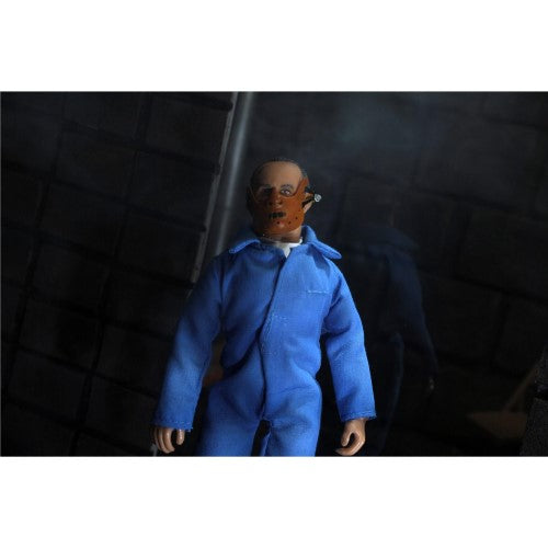 Collectible Figurine - MEGO SILENCE OF THE LAMBS HANNIBAL LECHTE (8")