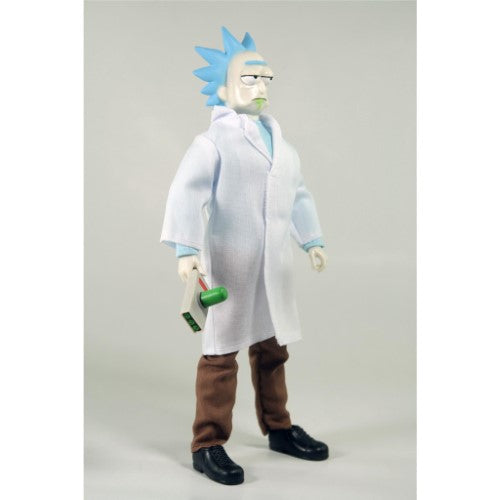 Collectible Figurine - MEGO RICK AND MORTY - RICK Sanchez (8")