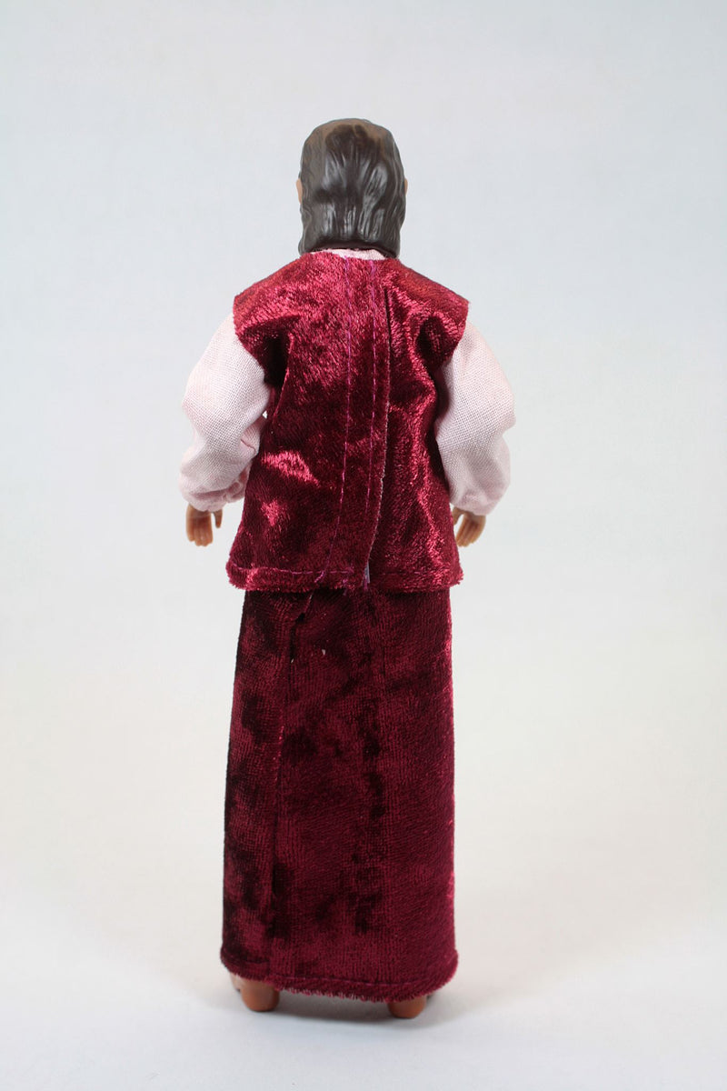 Collectible Figurine - MEGO 8" MONDAY'S ZIRA ALT.
