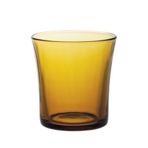 Elegant Tumbler Lys Vermeil Set of 4 glasses, 160ml each, featuring a chic vermeil finish for stylish drinking.