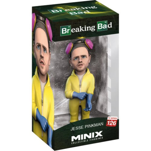 Collectible Figurine - MINIX Breaking Bad JESSE PINKMAN