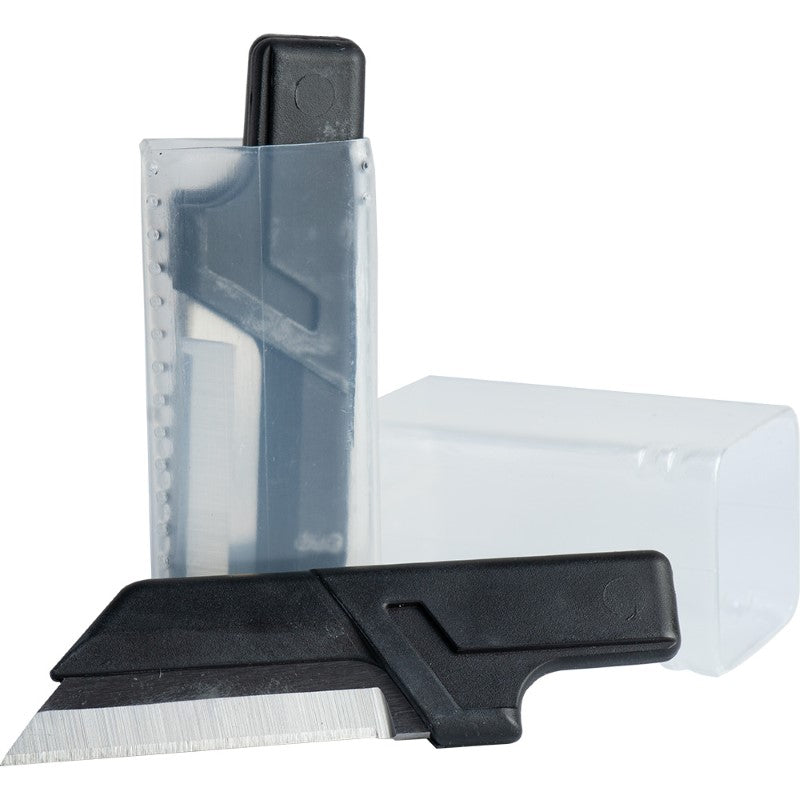 Teng 4pc replacement blades for insulated knife, designed for safety and precision cutting with live electrical wiring.