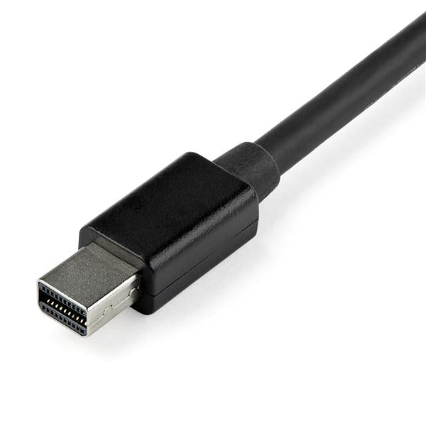 Mini DisplayPort to HDMI Multi-Monitor Splitter - 3-Port MST Hub