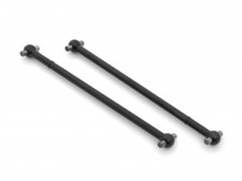 High-quality HD Driveshafts 92mm (2-pack) for RC vehicles, engineered for durability, precision, and improved performance.