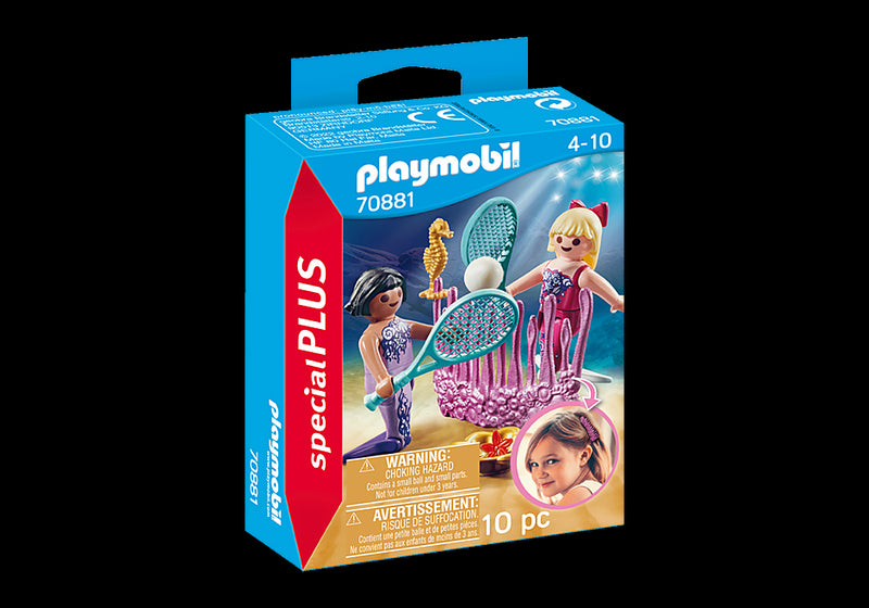 Playmobil Mermaids