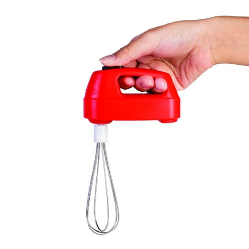 Set of 12 portable mini mixers for small mixing tasks, perfect for home, office, and travel. Battery-operated and child-friendly.