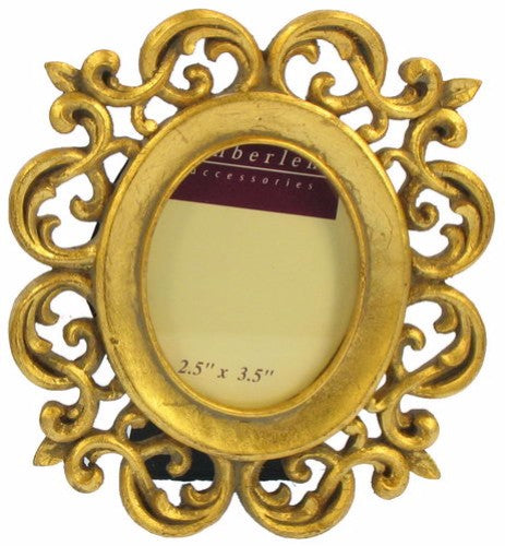 Elegant Claudette Oval Frame designed for timeless display of cherished memories in various home decor settings.