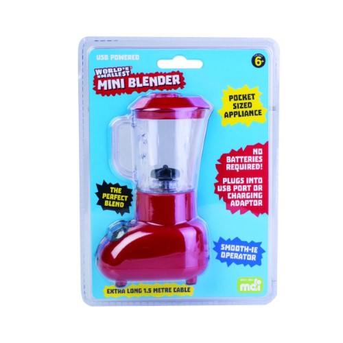 Set of 12 compact and colorful mini blenders, perfect for on-the-go smoothies and shakes, USB-powered convenience.