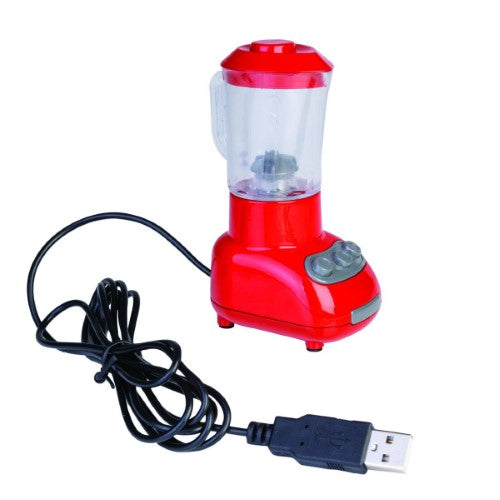 Set of 12 compact mini blenders, perfect for quick smoothies and travel, featuring USB power and vibrant colors.