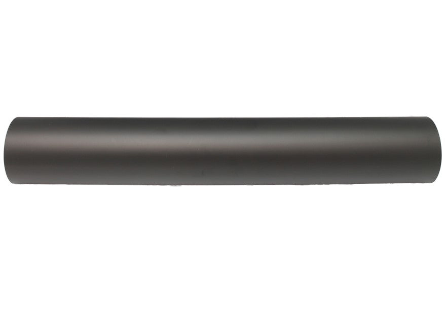Matte black Pearl Wrap sheets, 60 microns thick, pack of 50, ideal for elegant gift and product packaging.