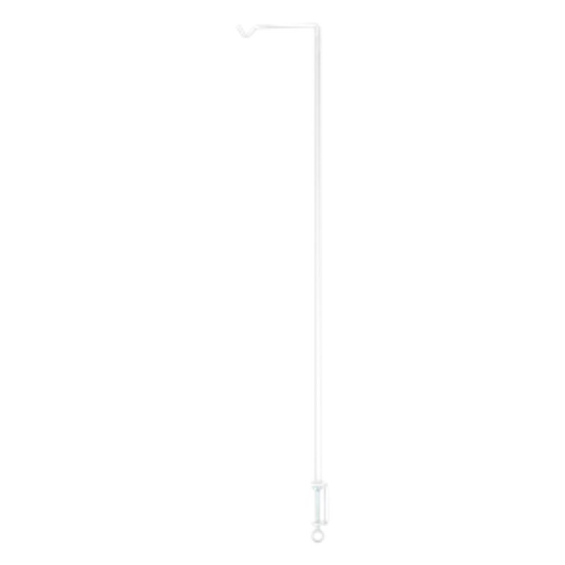 Table Hook - White (112 x 22cm)