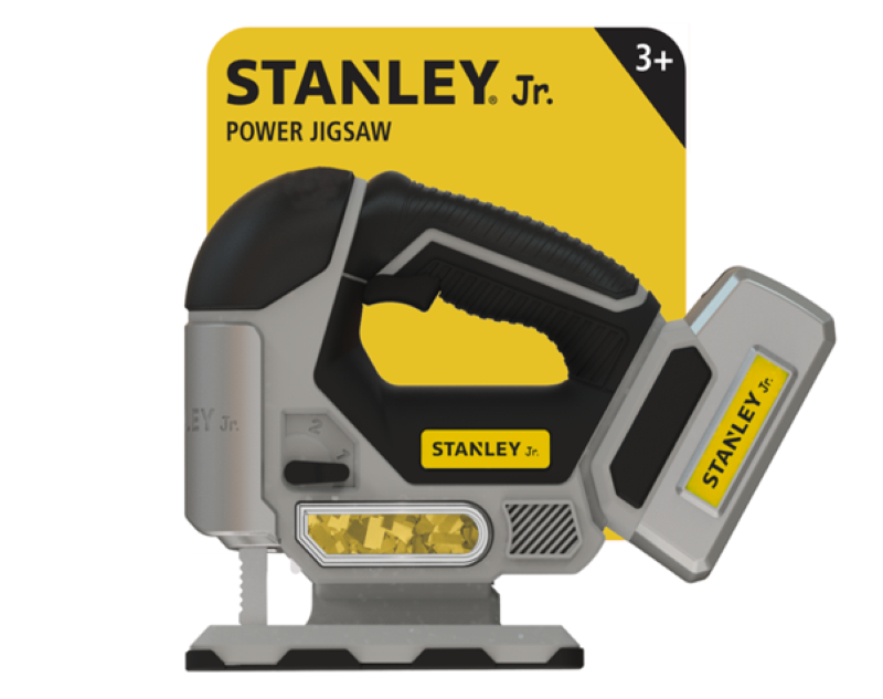 BATTERY OPERATED JIGSAW 2.0 - STANLEY JR