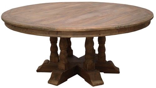 Large Table - Old Pine - 182cm