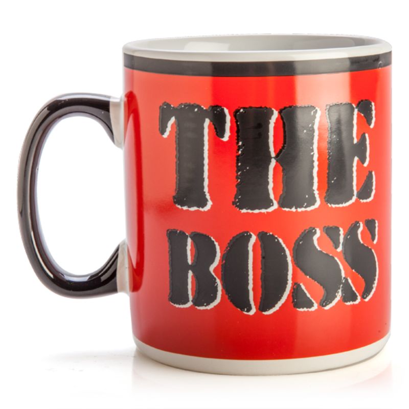 Mug - The Boss Giant (12.5cm)