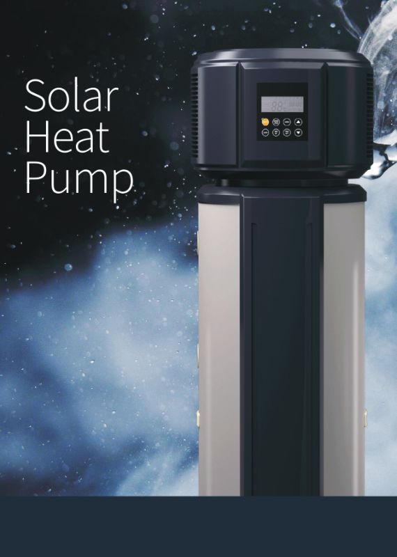 Heat Pump Water Heater - Midea 170L