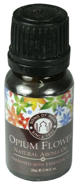 Aromatherapy Oil - Grade A - Opium Flower 10ml