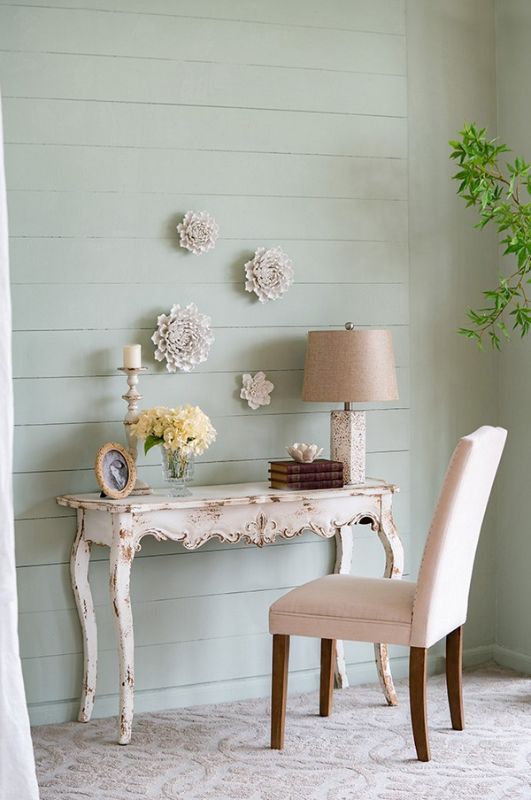 Handmade 15cm cream ceramic flower wall decor with textured petals, perfect for adding elegance to any space.