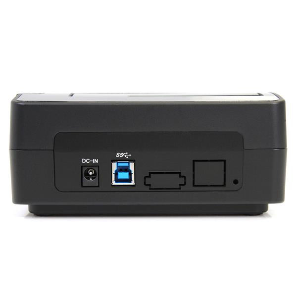 USB 3.0 to SATA Hard Drive Docking Station for 2.5/3.5 HDD