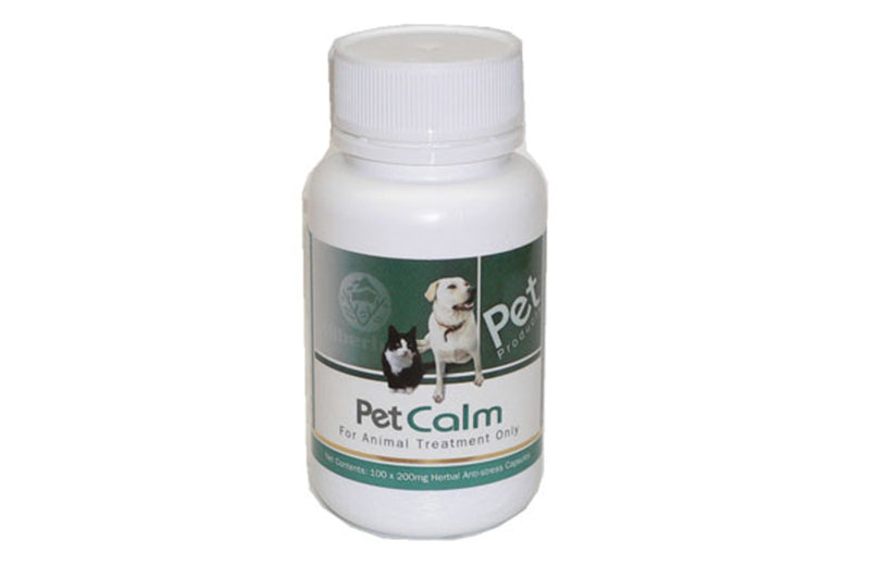Pet Calm Anti-Stress - 100 Capsules