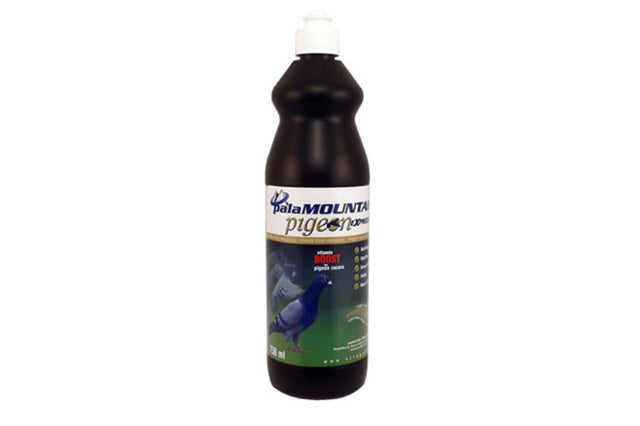 Elegant 750mL bottle of My Beau Pigeon Express, a premium beverage with unique flavors for any occasion.