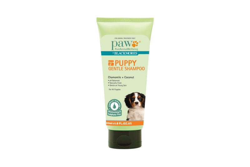 PAW Puppy Shampoo 200mL