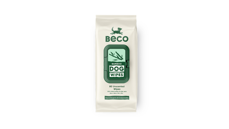 Beco Wipes - Unscented (80pk)
