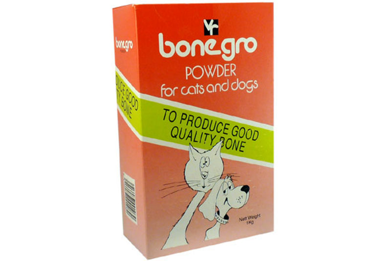 Vet Remedies Bone Gro Powder  - 1kg