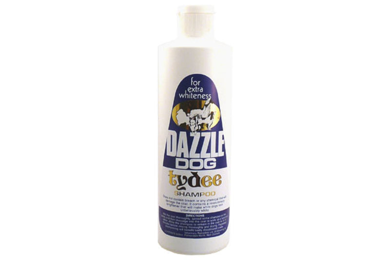 Vet Remedies Dazzle Dog White Shampoo   -500mL