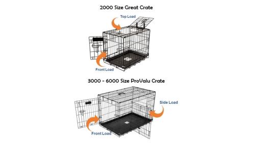 Great Dog Crate -