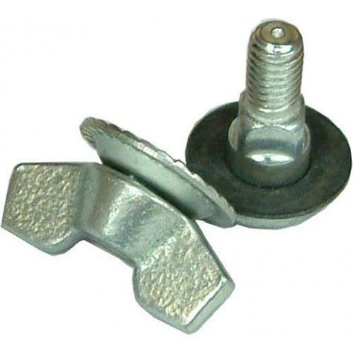 Spare bolts and nuts for Freund Border Shears 1/4, enhancing durability and performance for effective gardening tasks.
