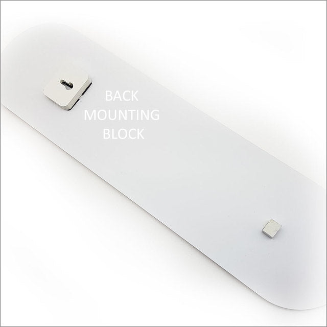 Vibrant 500mm ACM wall art featuring skateboard music design, perfect for styling indoor or outdoor spaces.