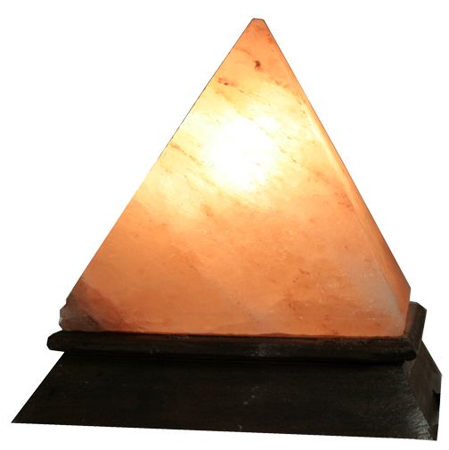 Himalayan Salt Lamp -Salt Lamp Pyramid
