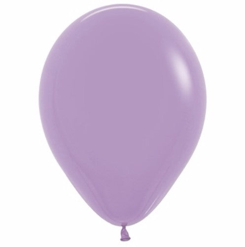 Balloons -  Lilac Purple   - Pack of 25