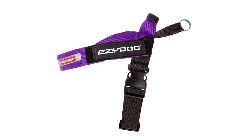 Dog Harness - ED Express Large (Purple)