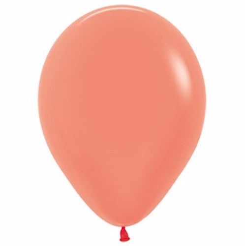 Balloons - Neon Orange  - Pack of 25