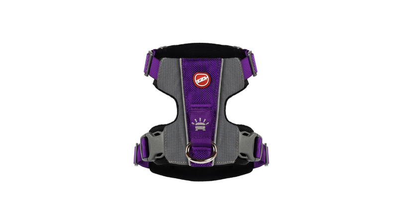 Dog Harness - ED X-Link Medium (Purple)