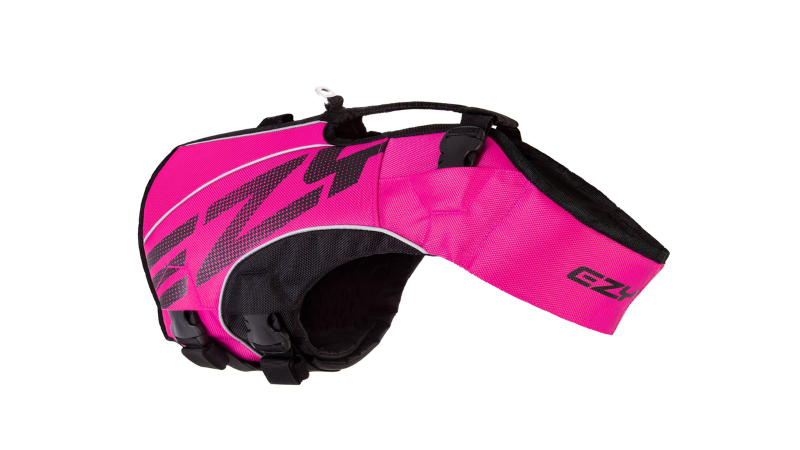Dog Life Jacket - ED DFD X2 Boost XL (Pink)