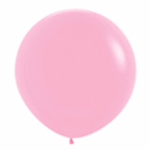 Balloon 90cm -  Fashion Pink Bubblegum  - Pack of 2