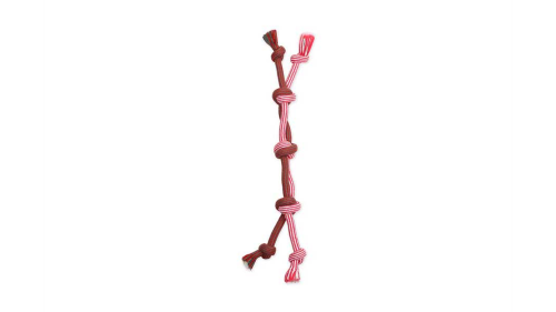 Dog Toy - EXTRA Double Rope Tug Small (50cm)