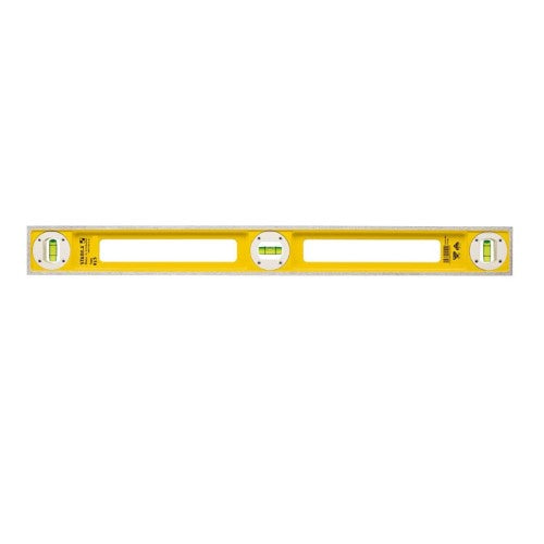 Tradesman LEVEL - STABILA TYPE 83S Yellow (1000MM)