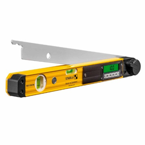 ELECTRONIC ANGLE FINDER - STABILA Yellow (450mm)