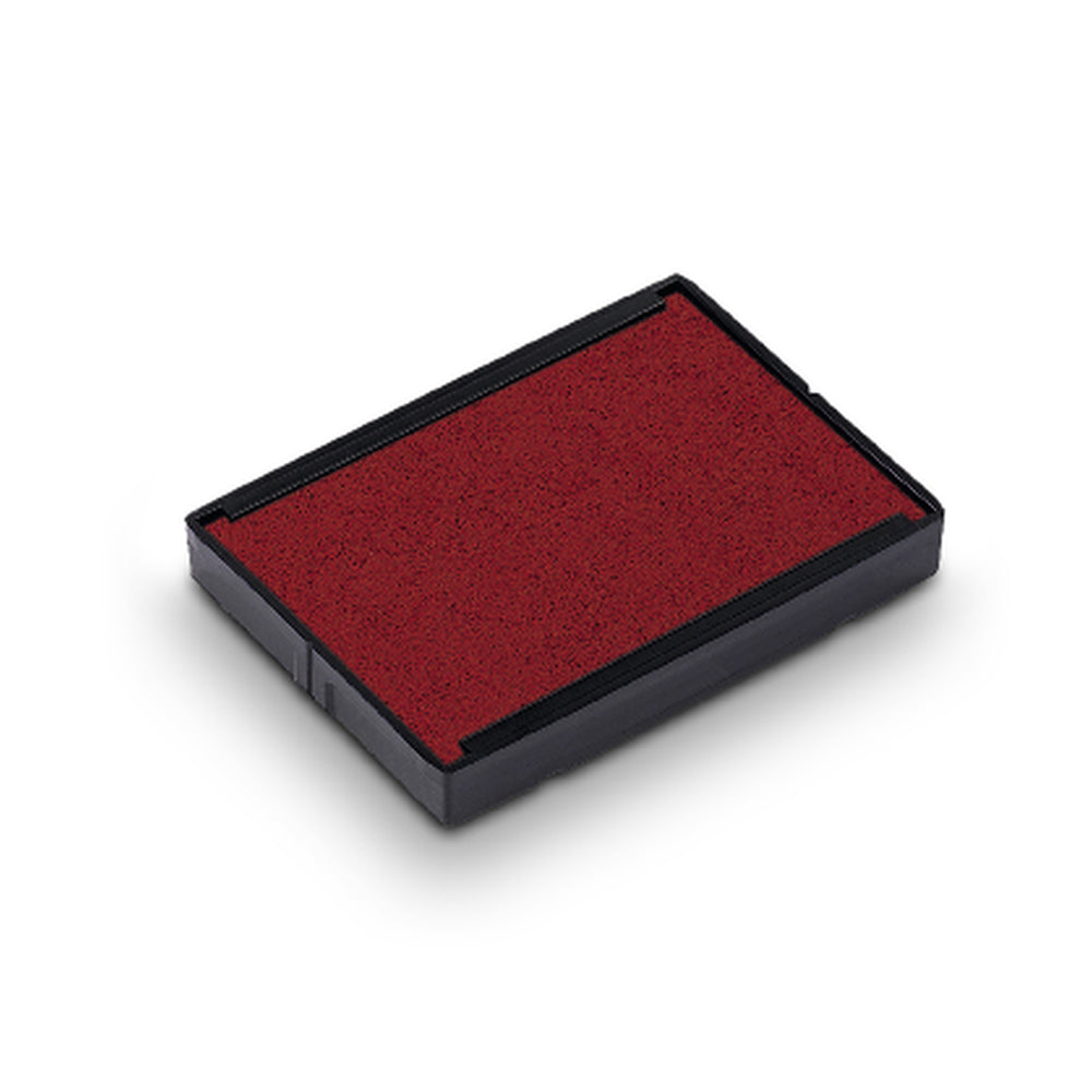 Trodat Pad 6/4929 Red ink pad for self-inking stamps, ensuring clean, vibrant impressions with non-toxic, long-lasting ink.