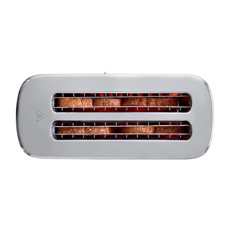 4 Slice Toaster - Sunbeam Arise Collection Stainless Steel