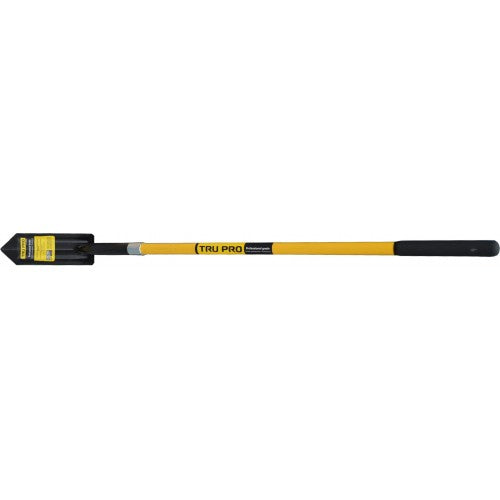 Trenching Shovel"Truper Pro" 4"Wide Cable Type