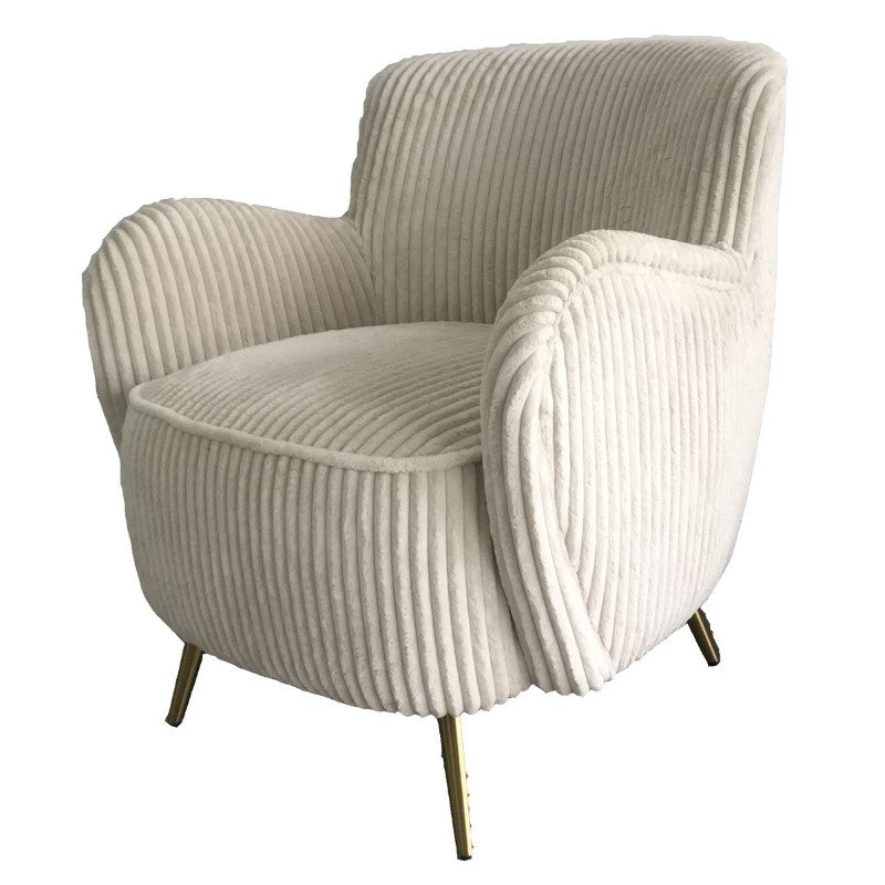 OCCASIONAL CHAIR - BRENTWOOD (74 x 84cm)
