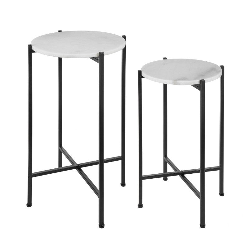 PLANT STANDS (SET of 2)
