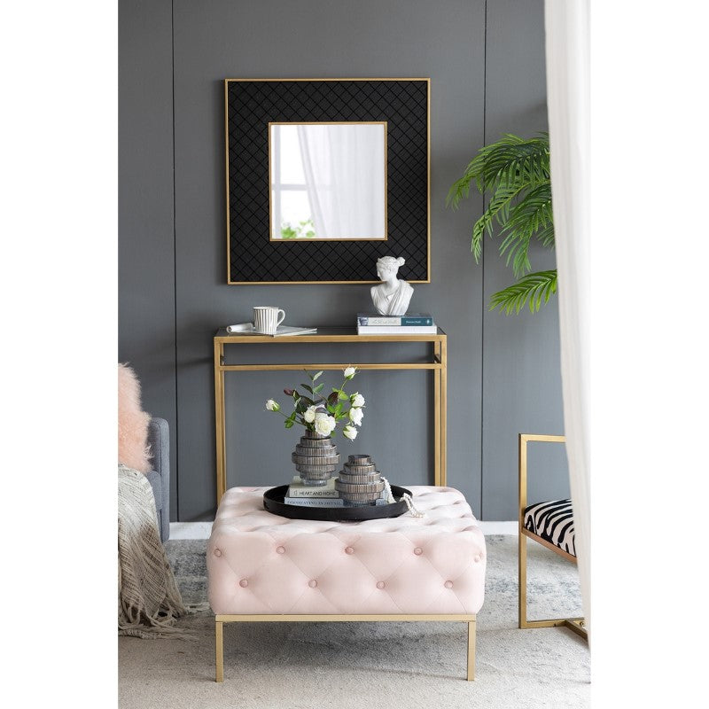 Elegant smoke-finish glass vases (set of 2) perfect for modern decor and floral arrangements, 150x150x170mm in size.