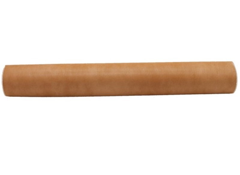 Premium Vilene Roll Natural wrapping fabric, 60cm x 50m, made from eco-friendly fibers for sewing and crafting projects.
