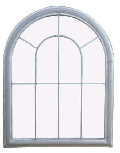 Arch Mirror - Metal (88 x 69cm)