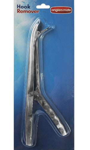 Anglers Mate Hook Remover: durable, ergonomic tool for safe and efficient fish unhooking, perfect for all anglers.